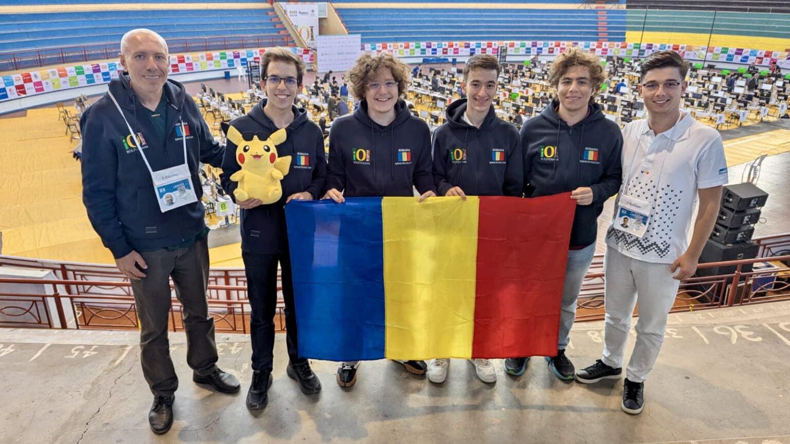 Das Bildungsministerium kündigt ein historisches Ergebnis an: Rumänische Studenten haben vier Goldmedaillen bei der Internationalen Olympiade in Informatik gewonnen