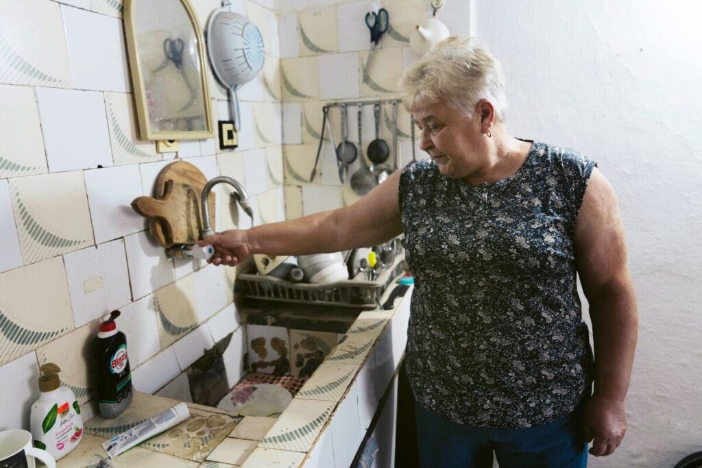Eine Wasserkrise in Bulgarien ist eine Warnung für Europa