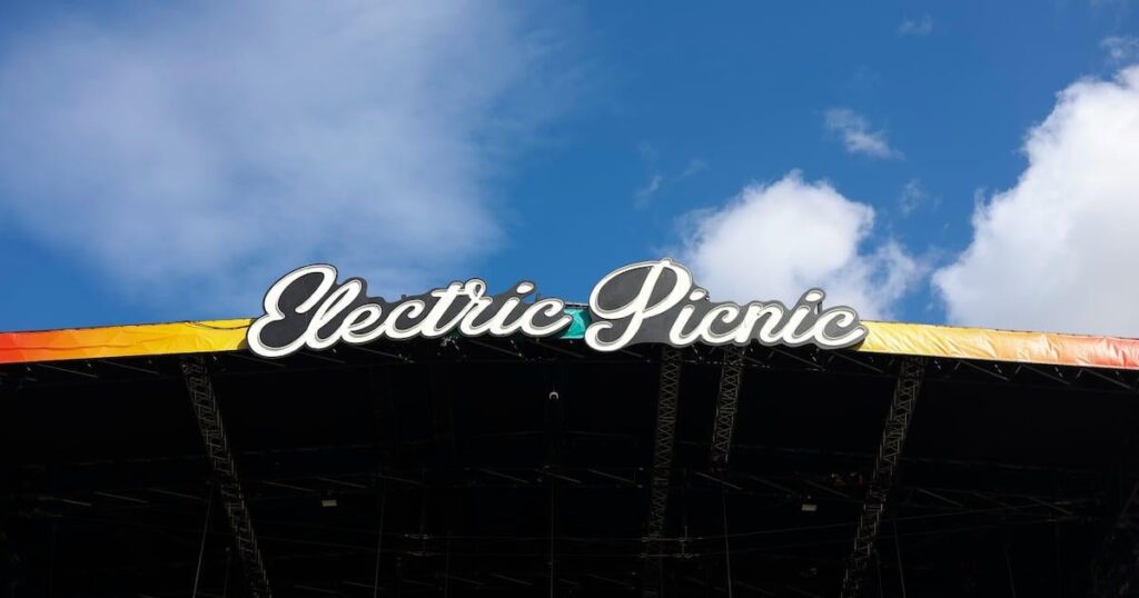 Elektrisches Picknick - HSE warn
