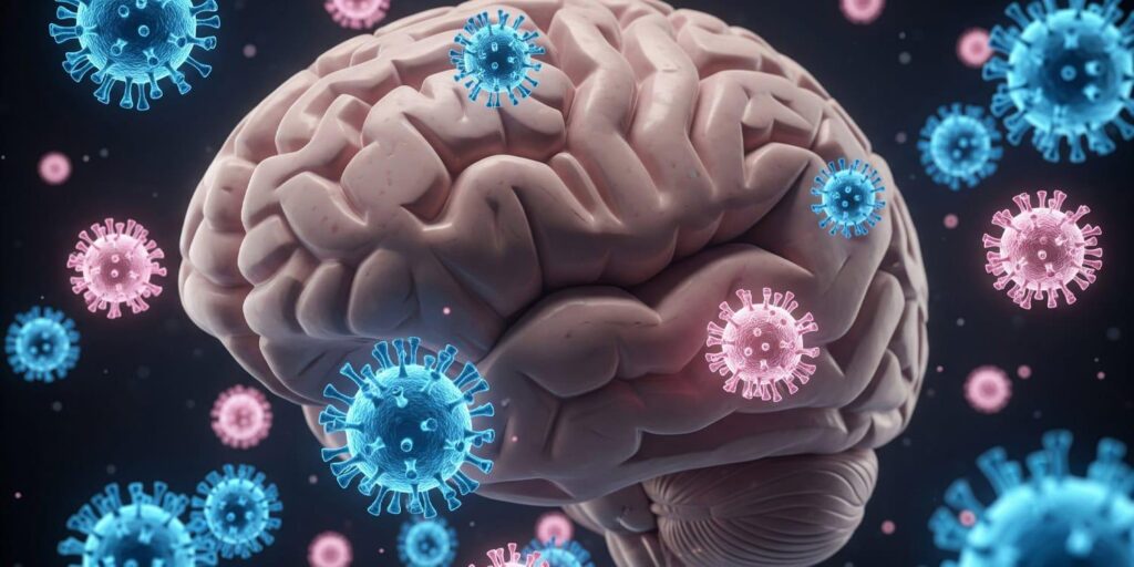 Wissenschaftler schockierten, ein angeblich harmloses Virus zu finden, das sich in Gehirnen von Parkinson -Patienten versteckt hat Wissenschaftler schockierten, ein angeblich harmloses Virus zu finden, das sich in Gehirnen von Parkinson -Patienten versteckt hat