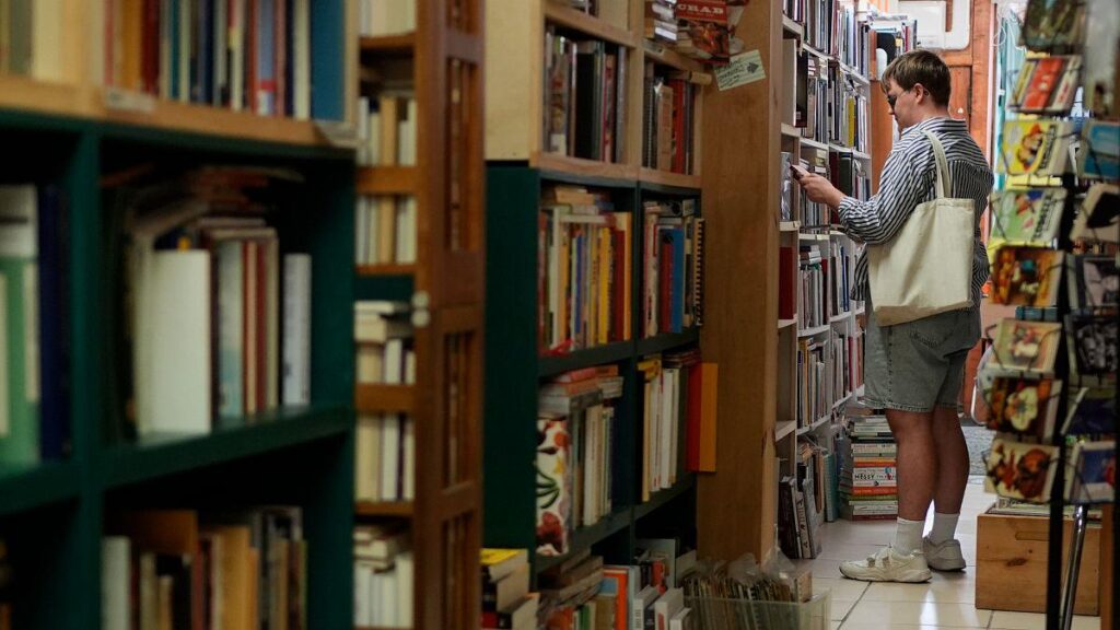 Dänemark senkt 25% der Buchumsatzsteuer aufgrund alarmierender "Lesekrise" auf niedrigem Niveau "