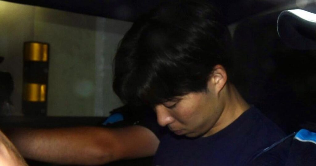 Okamura Satoshi bekennt sich schuldig, Katzen zu locken und sie dann in Malta zu töten