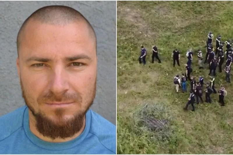 Emil Gânj, der Verbrecher in Mureș, für fast einen Monat. Die Polizei bestreitet, dass sie um Hilfe von Freiwilligen bitten, "leidenschaftlich für Wandern und Jagd", wie der Europol - Hotnews.ro argumentiert.