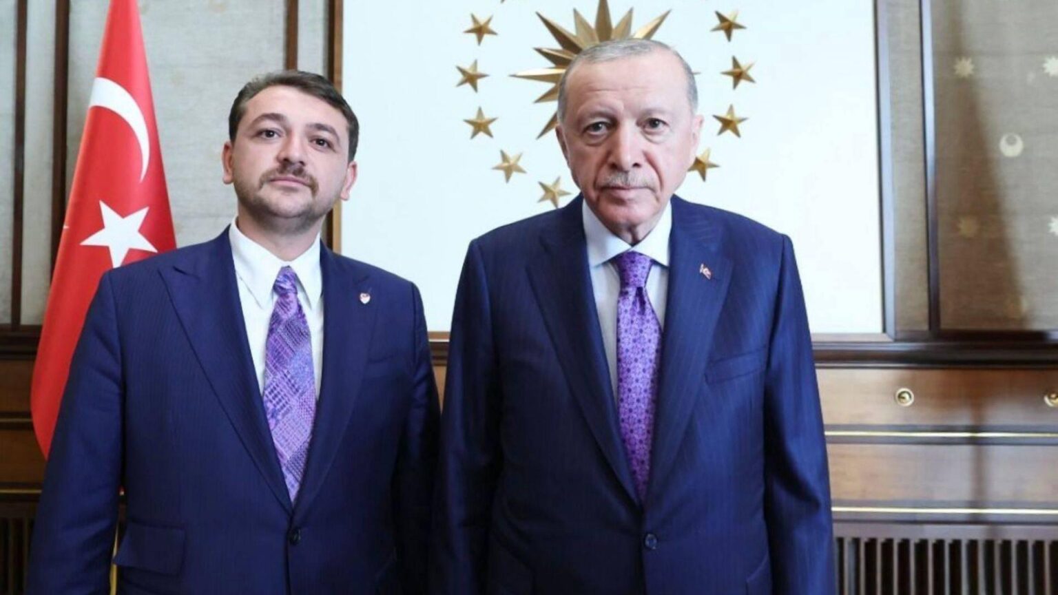 [6 Şubat 2023 Maraş Depremi] [Ezgi Apartmanı Davası]  Die Angeklagten des Flüchtlings -Erdbebenfalles Sami Kervancıoğlu und Mustafa Pekel'in haben die Villa ehemalige AKP -Stellvertreterin Hüseyin Samanis Sohn -in der Laute Cengiz Gökay'a, erobert.