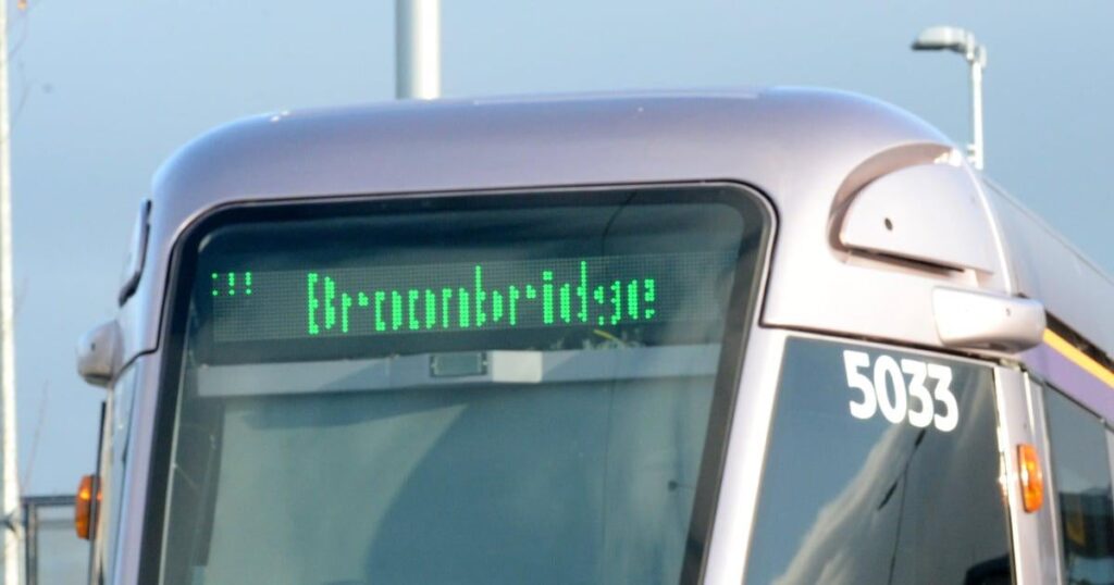 New Dubliner Vorort Ballyboggan kann in Broombridge-Hamilton umbenannt werden, "mit 8.500 Häusern"-The Irish Times