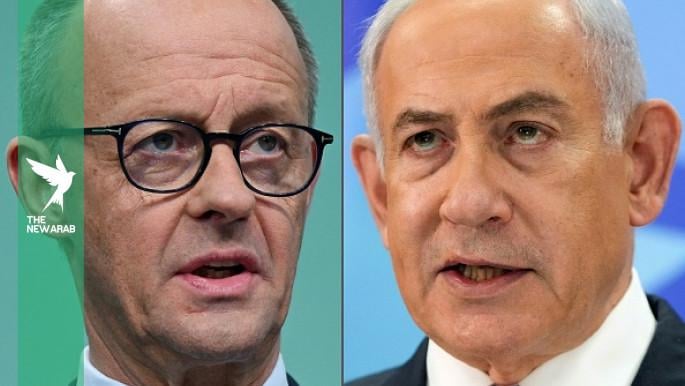 Deutschland hält militärische Exporte an, die in Gaza eingesetzt werden könnten
