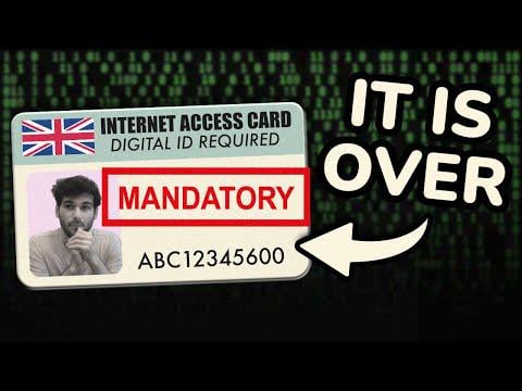 Großbritannien hat das anonyme Internet gebrochen - was mit Altersüberprüfung international und Lösungen in Bezug auf Datenschutzbedenken kommt