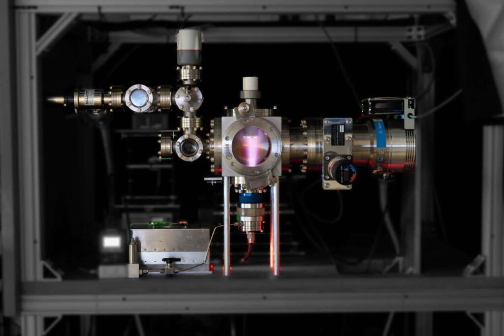Nuclear Fusion wird durch ein umstrittenes Entlarvungsexperiment erhöht