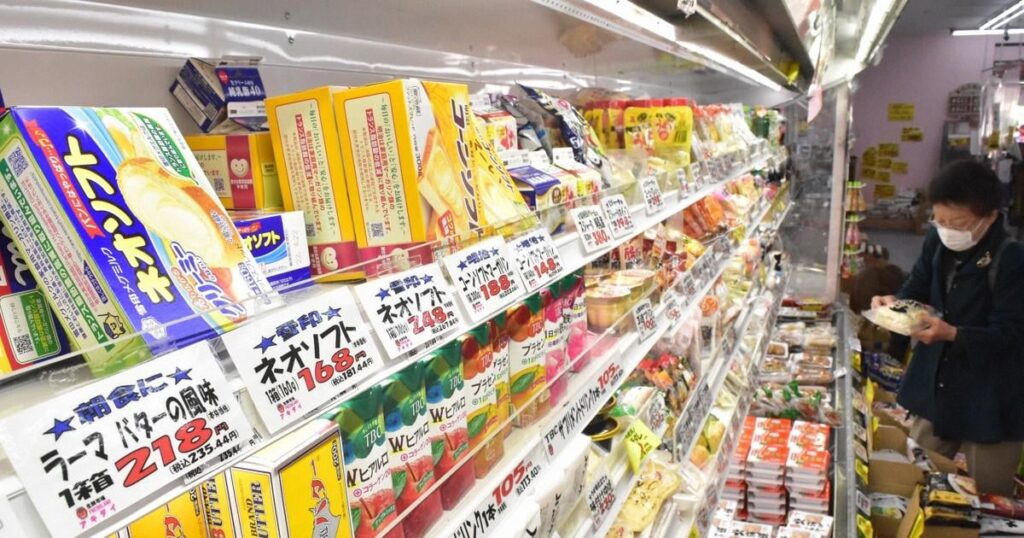 Japans Haushaltsausgaben steigen im Juni für den zweiten Monat in Folge in Folge