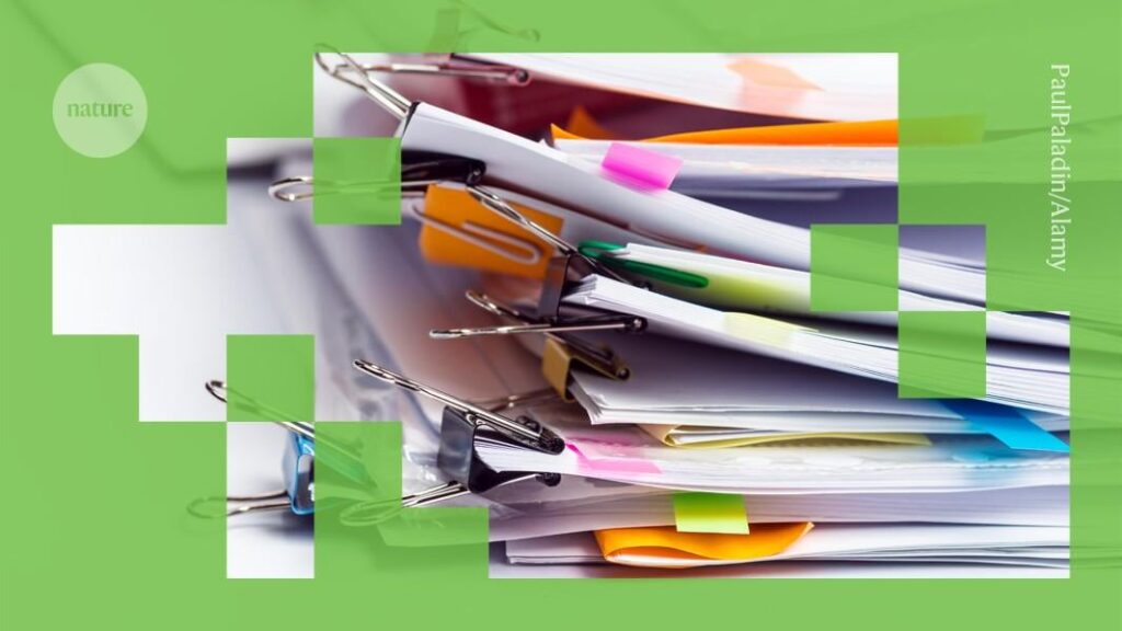 Hunderte von verdächtigen Zeitschriften, die mit dem KI -Screening -Tool gekennzeichnet sind