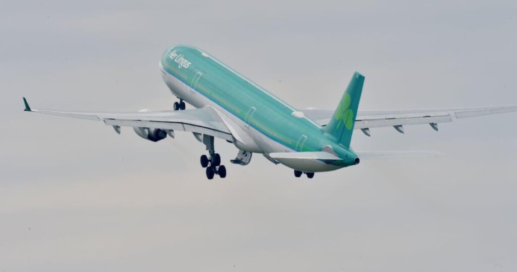 Bis 2022 stammten 90% der Beschwerden über den Flughafen Dublin von einer Person, die in einem Jahr über 23.000 Beschwerden einlegte Bis 2022 stammten 90% der Beschwerden über den Flughafen Dublin von einer Person, die in einem Jahr über 23.000 Beschwerden einlegte