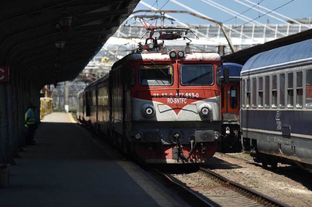 Direkter Zug zwischen Kyiv und Bukarest durch Chisinau