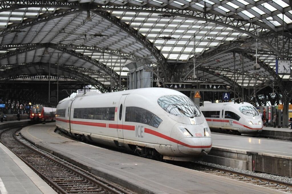 CEO der deutschen Nationalbahngesellschaft Deutsche Bahn wird entlassen