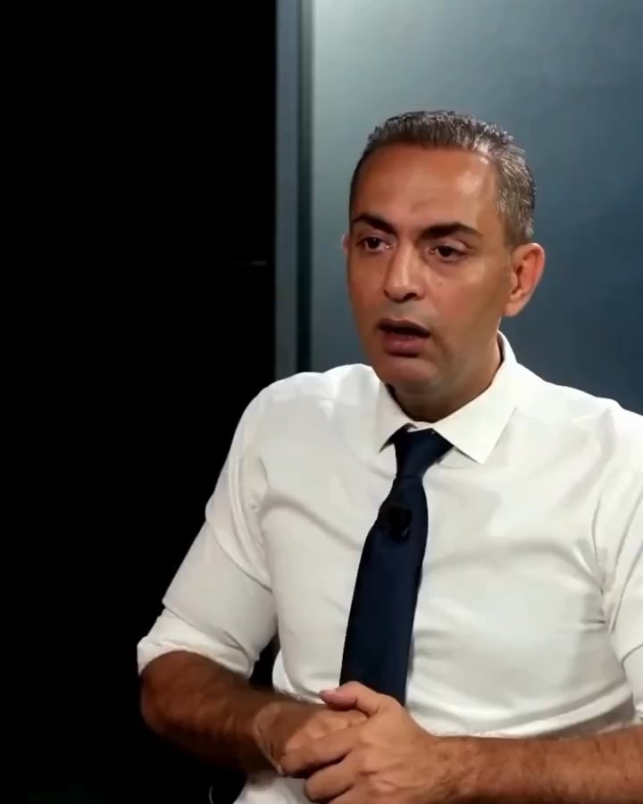 Journalist Murat Ağırel: Es gibt eine Person namens Ali. 8 der schriftlichen Führerscheinsprüfung machten die Punktzahl 70.
