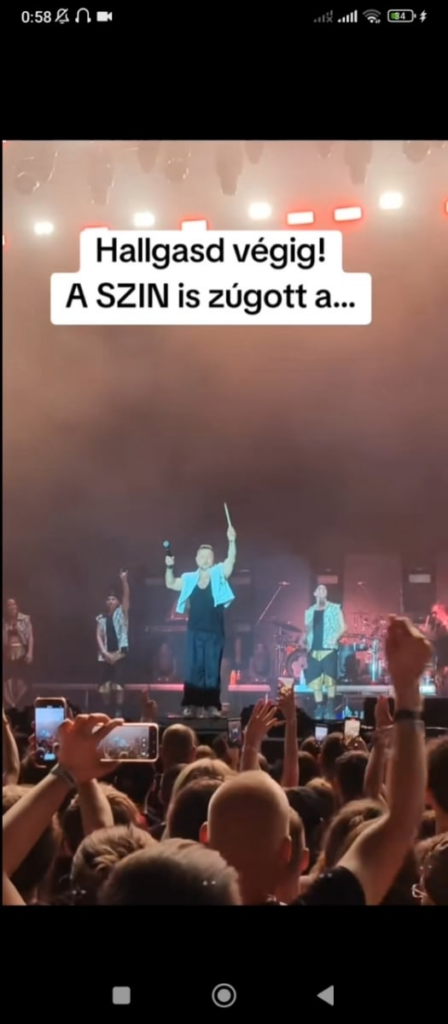 Sie können Majkas Person bestreiten, aber es ist zweifellos wichtig, Ihr Publikum zur Abstimmung anzurufen, und es wäre gut, wenn mehr zugängliche Darsteller ihr Beispiel folgen würden
