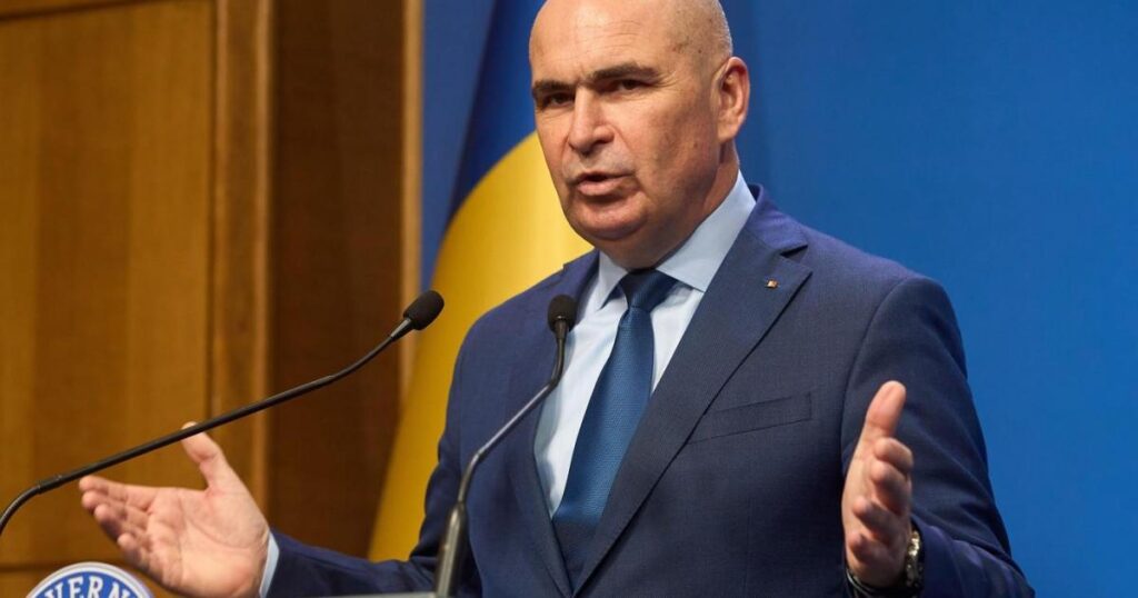 Bolojan versteht, dass er die Position des Premierministers aufgibt, wenn Paket 2 nicht angenommen wird: „Besserer Urlaub“ Bolojan versteht, dass er die Position des Premierministers aufgibt, wenn Paket 2 nicht angenommen wird: "Besserer Urlaub"