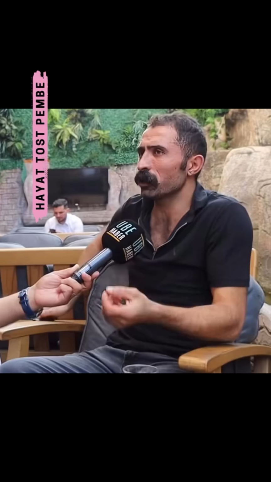Ube News Street Interview