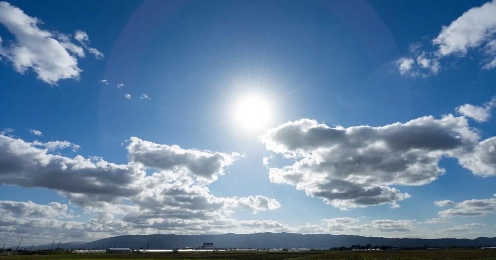 Japan hatte gerade seinen heißesten Tag in seiner aufgezeichneten Geschichte