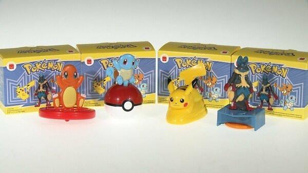 McDonald's X Pokémon Happy Mahlzeit: Maßnahmen zum Einsatz des Wiederverkaufs auf Flohmarktseiten ... Chinesische Websites haben Beiträge, in denen andere Benutzer gefragt werden, Happy Mahlzeit zu essen, um nur Pokémon -Karten zu erhalten