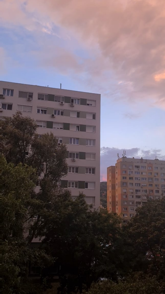 Was ist der Himmel in Óbuda? 😱