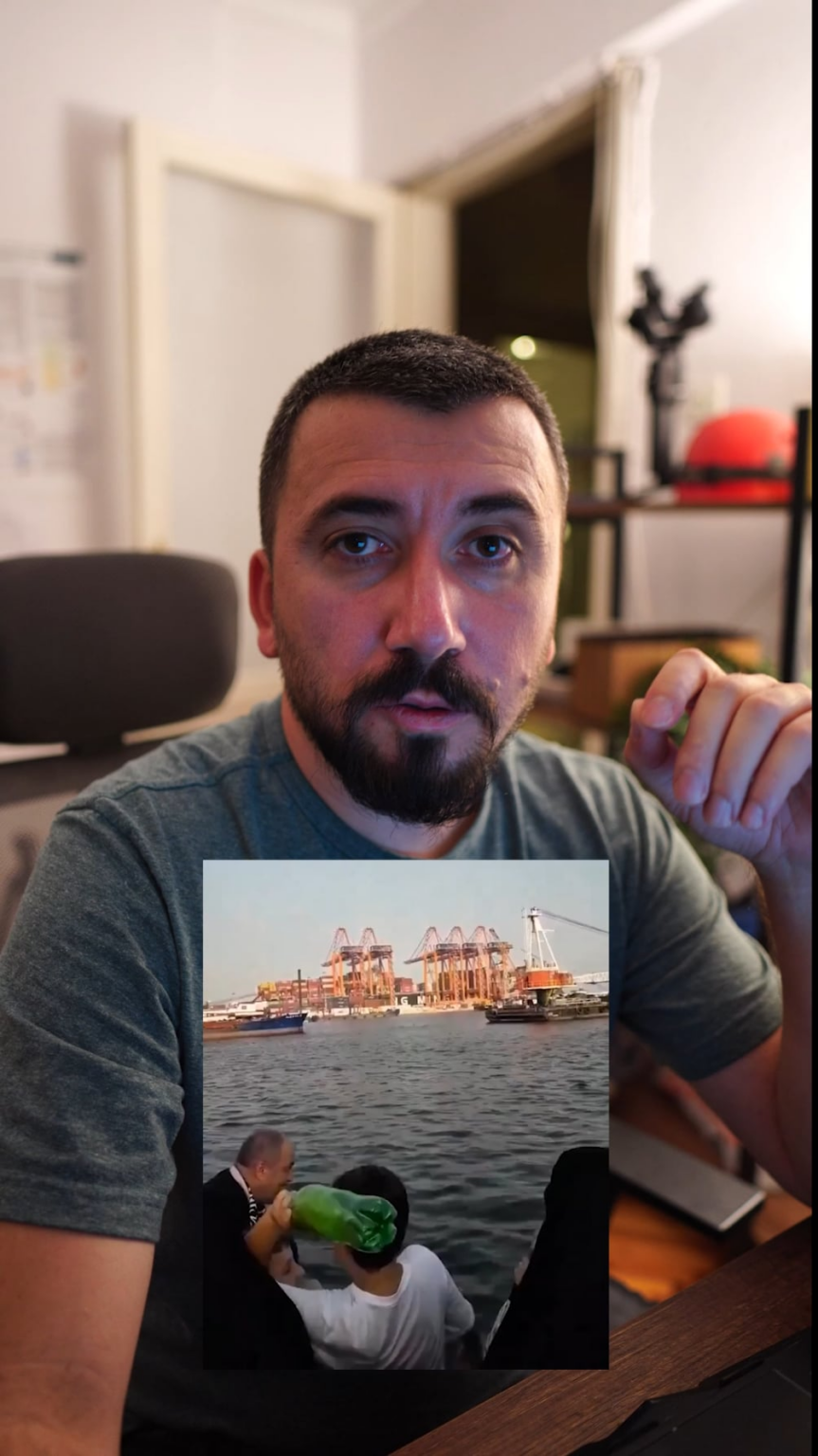 Wohin gehen die Gerichte zum Meer?