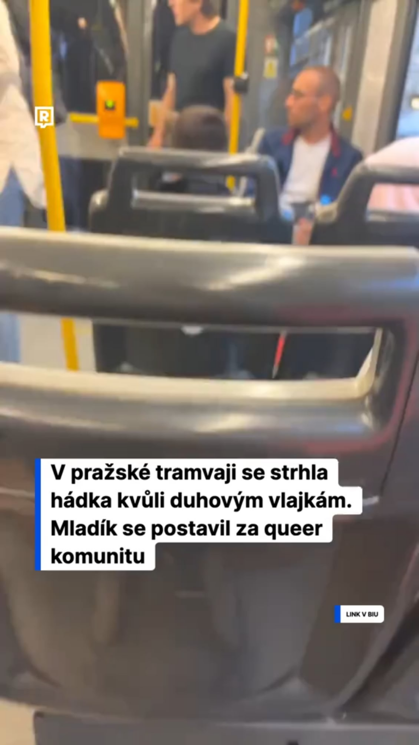 Streit wegen Regenbogenflaggen