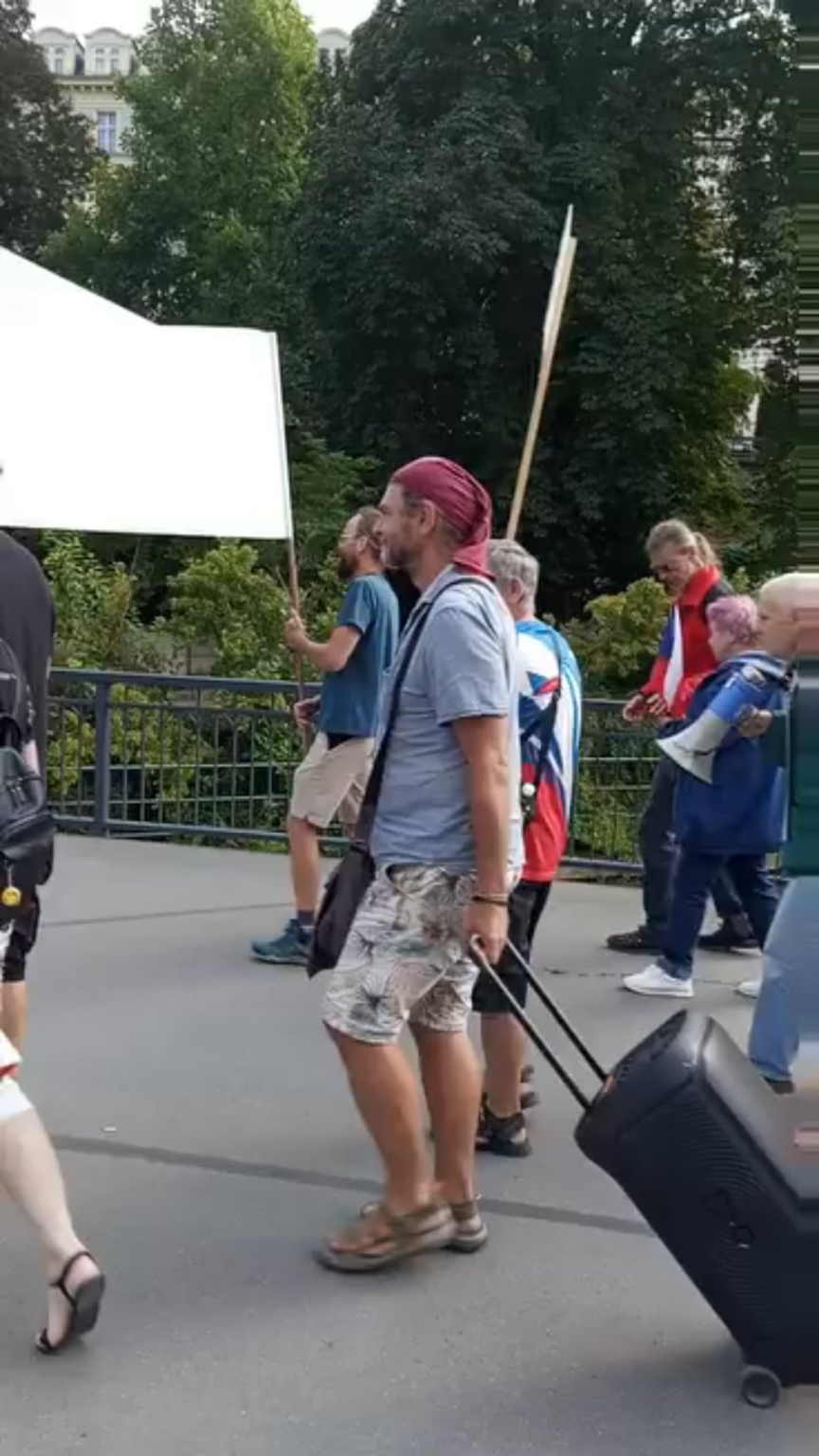 Sie wollen Frieden