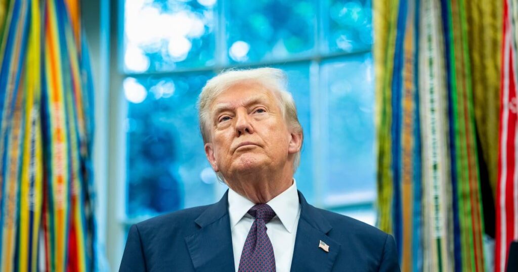 Die EU wacht zum neuen US -Tarifregime auf, während Trump den globalen Handelskrieg vertieft