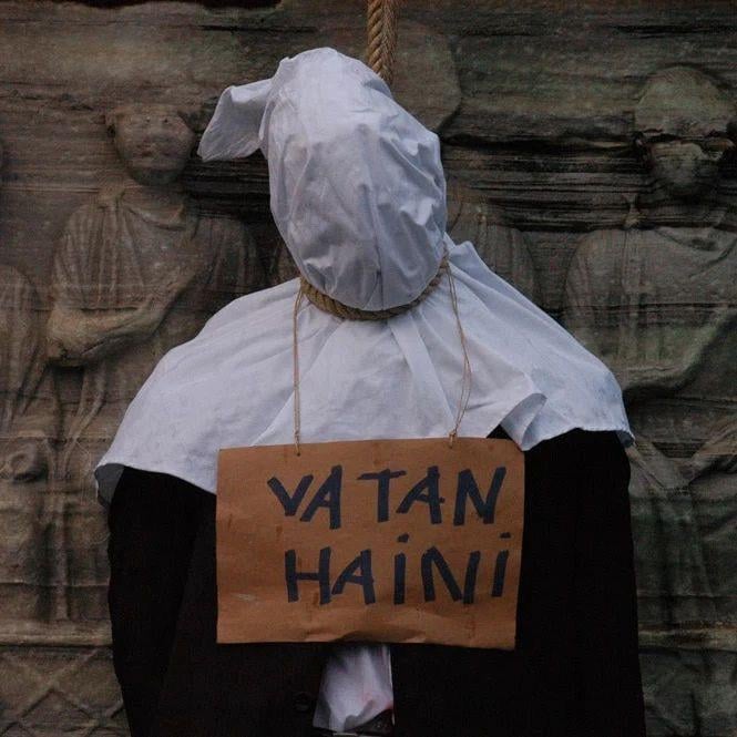 Das aussagekräftigste Foto des Tages