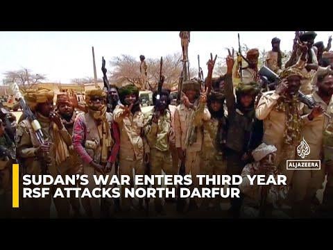 Millionen vertrieben, 100.000 getötet, Millionen mehr am Rande des Hungers. Warum redet niemand über Darfur?