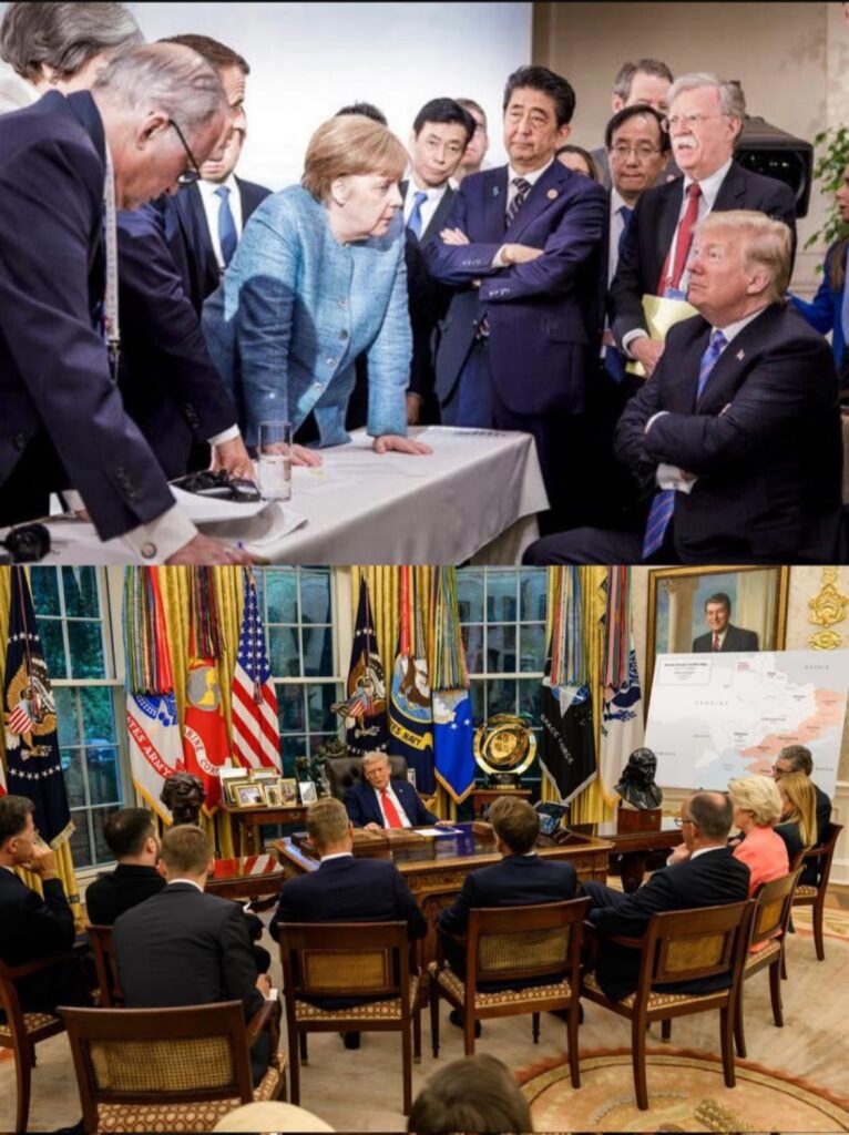 Wie es anfing, wie es läuft.