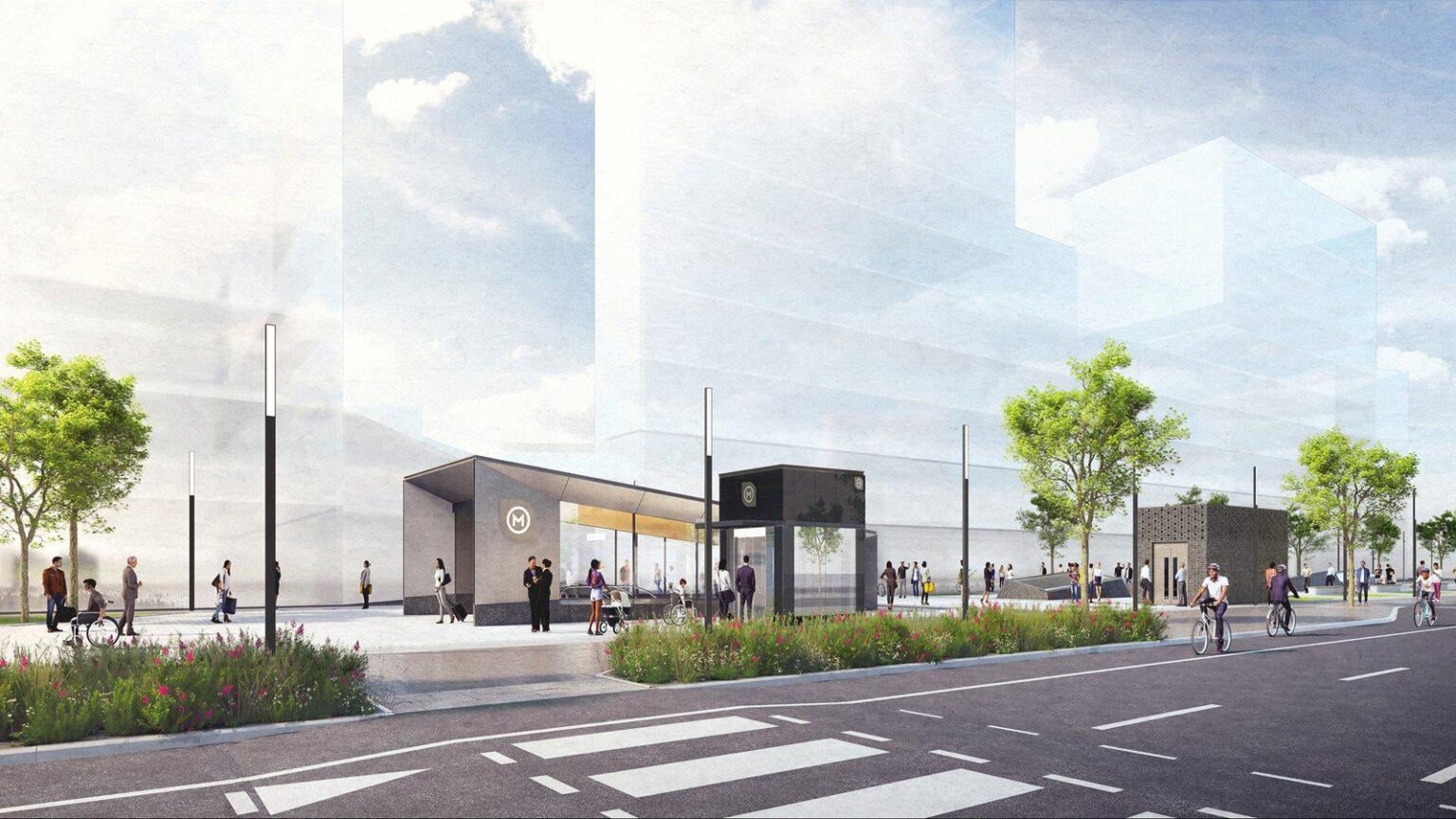 Warum Metrolink eine dringend benötigte Verbindung für North County Dublin ist