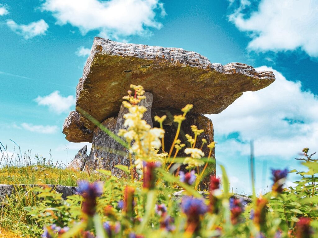 Poulnabrone Dolmen, Co. Clare