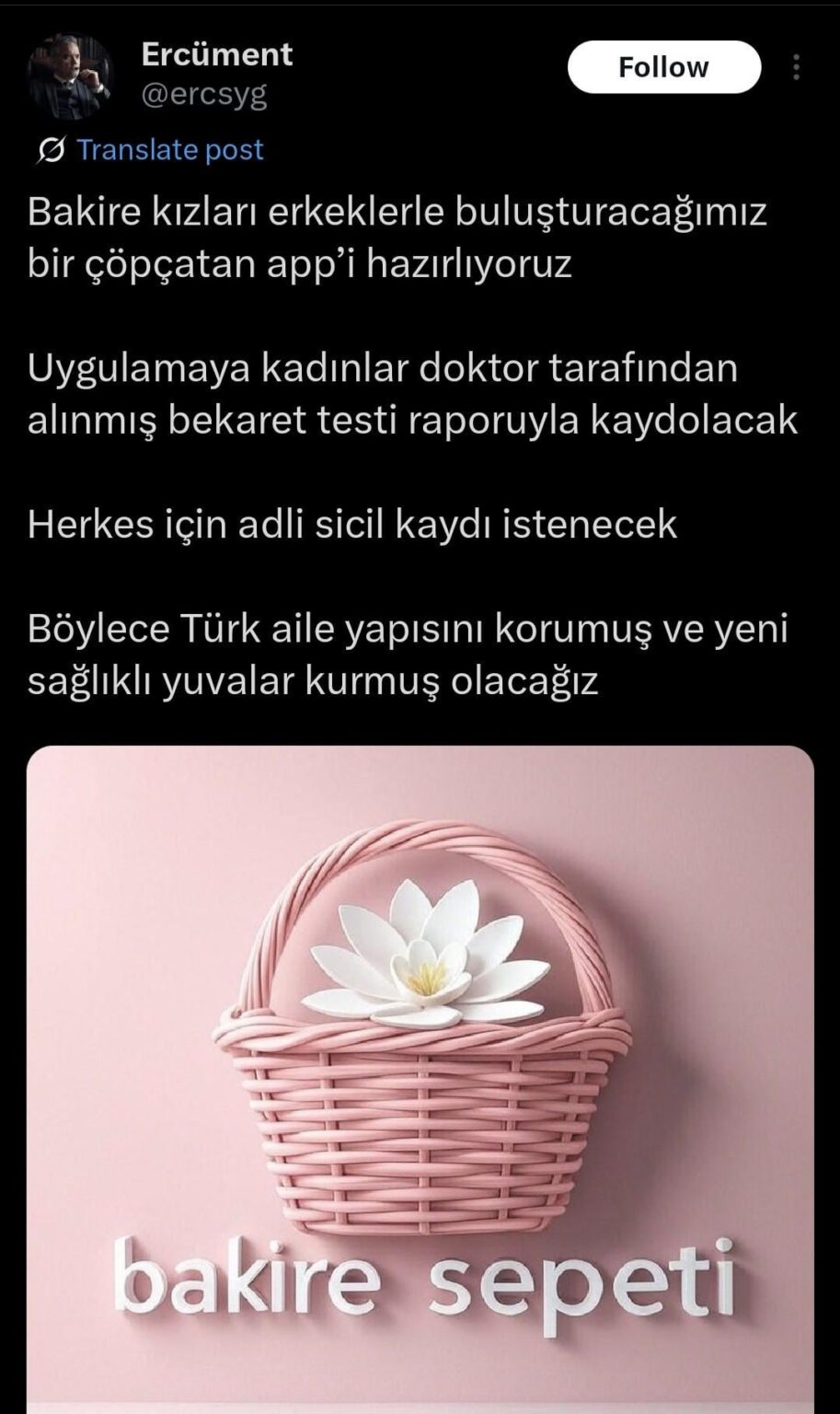 Mit womem haben wir es zu tun?
