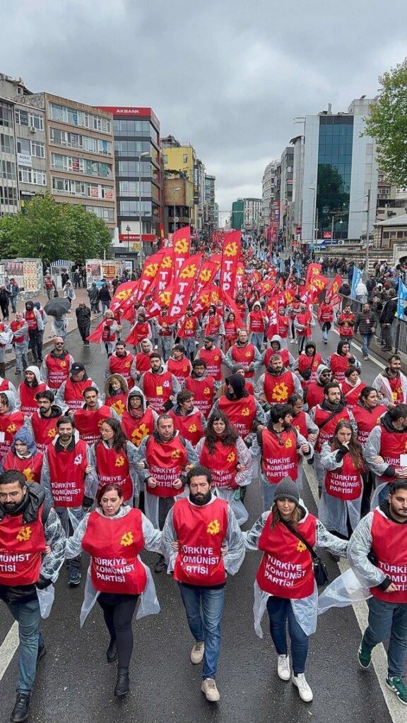 TKP: "Es gibt kein kurdisches Problem bei allem und anderen Problemen."