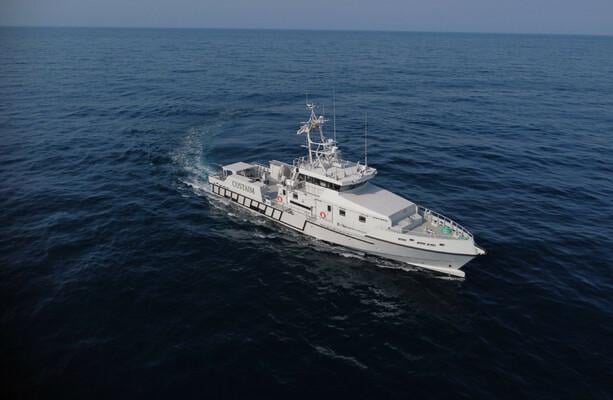 Neues Zollschiff € 9 Mio. € kommt in Cork ein und beginnt in den kommenden Wochen gegen Missionen gegen die Missionen