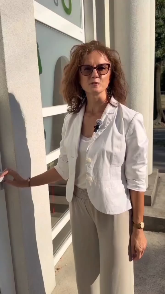 Gabriella Gerzsenyi: Die Tisza -Regierung vergisst keine Menschen mit Behinderungen!