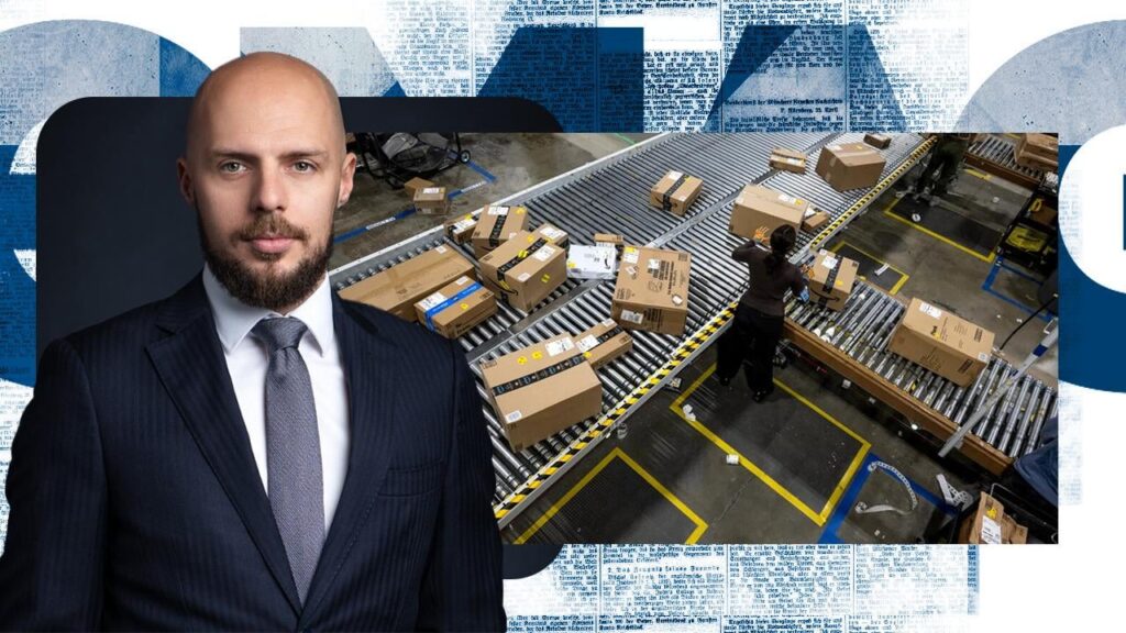 Wie viel würde ein Produkt von Temu kosten, wenn sie alle EU -Regeln einhalten? Cristian Pelivan (ARMO): "Die Preise auf diesen Plattformen sind wirtschaftlich nicht real"