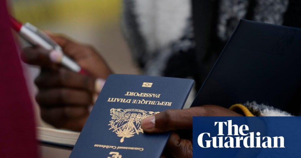 Kontinuierliche Überprüfung von 55m Visa-Inhabern für antiamerikanische Ansichten Kontinuierliche Überprüfung von 55m Visa-Inhabern für antiamerikanische Ansichten