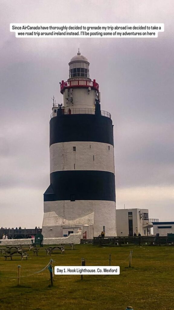 Roadtrip durch Irland Roadtrip durch Irland