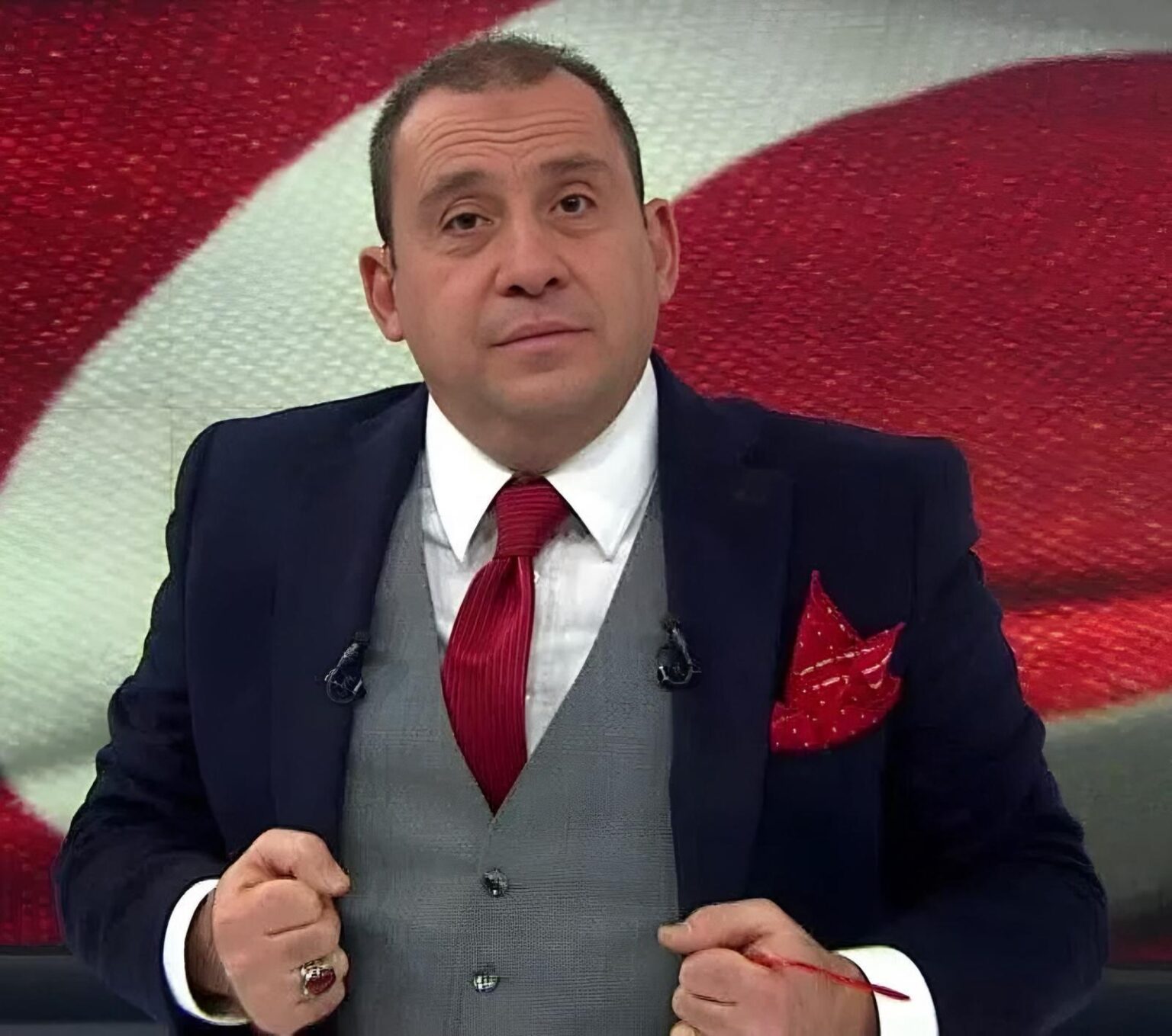 CHP Ali Mahir Basarir, die Veröffentlichungen "Ver Mehteri".