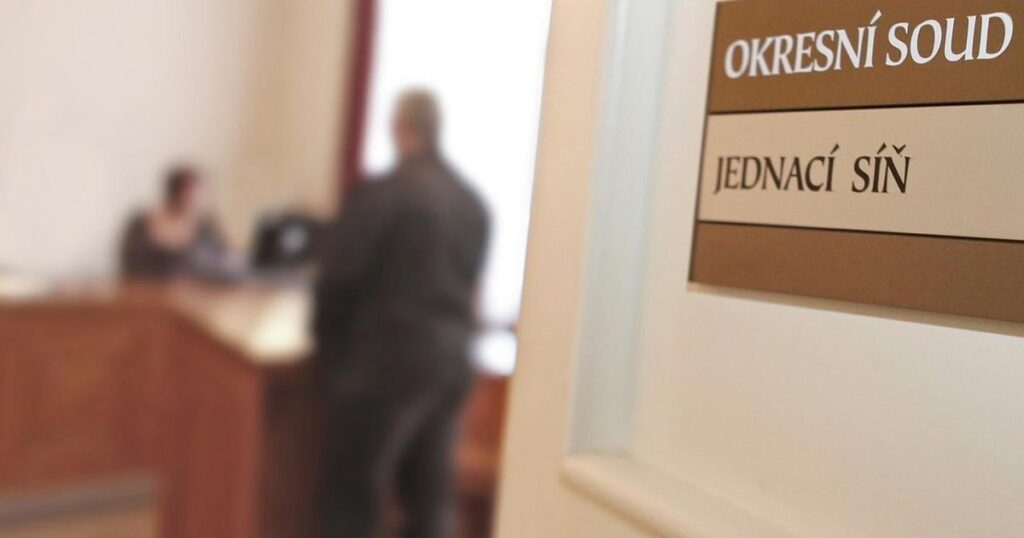 Jährliches Problem: Gerichte haben kein Geld für obligatorische Ausgaben.