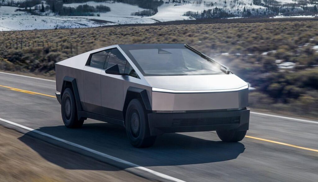 EU plant neue Genehmigungsregeln für US -Modelle, kostenloser Reinen für Tesla CyberTruck?