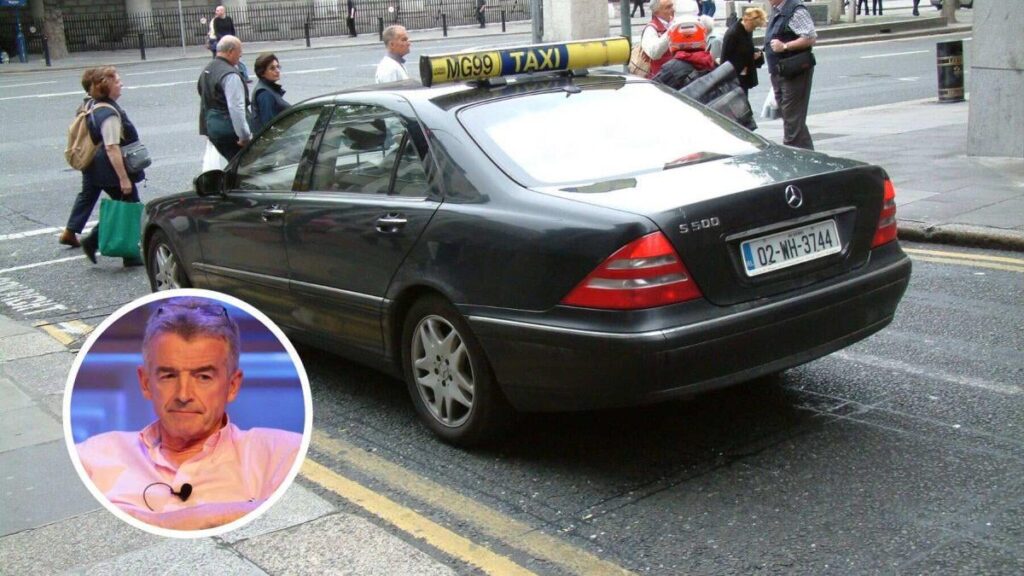 Michael O'Leary, CEO von Ryanair, besitzt eine Taxiunternehmen namens O'Leary Cabs, die ein einziges Taxi betreibt, das ausschließlich von O'Leary selbst verwendet wird, damit er legal in Busspuren innerhalb von Dublin reisen kann. Im Jahr 2004 erzielte das Unternehmen einen Gewinn von ca. 500.000 €.