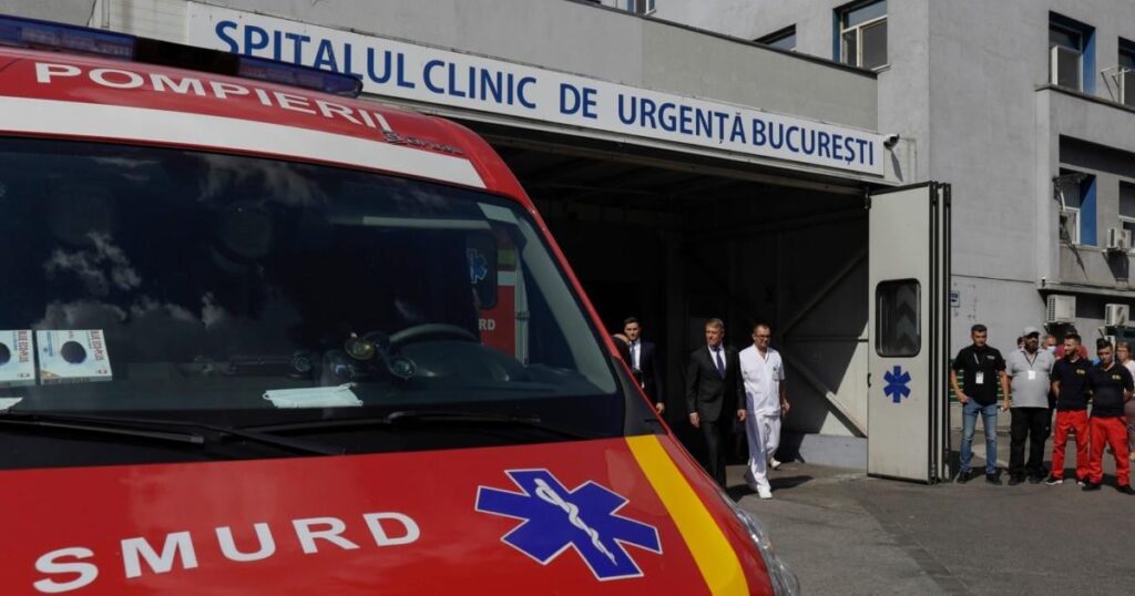 Wer ist der Patient 0? Lügen, Candida Auris und Bakterien haben sieben Monate vor Lavinia Vlad einen Mann im Florasca Hospital getötet