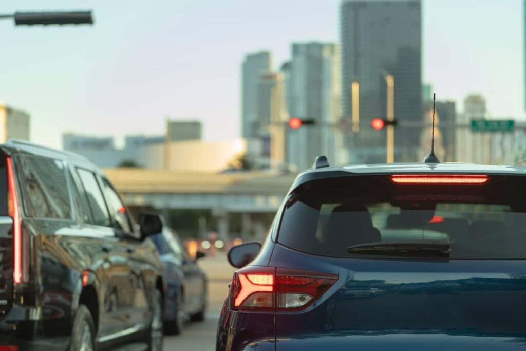 Beste und schlechteste US -Städte für tägliche Pendelverkehr