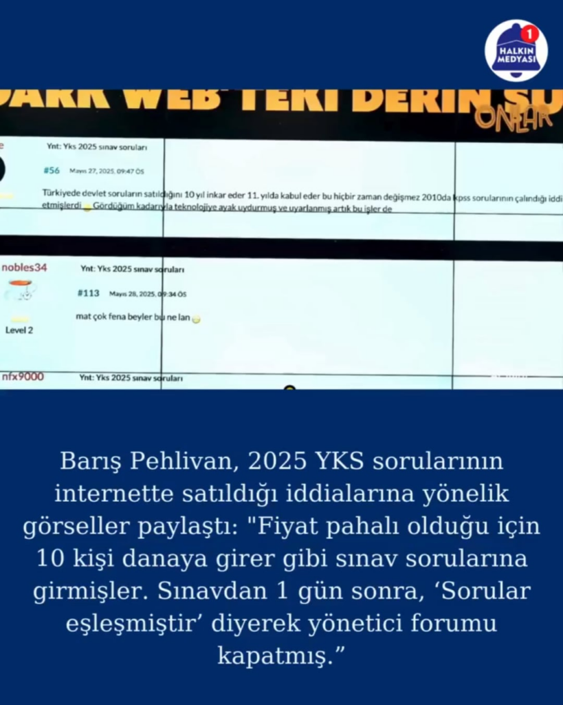 Reden derer, die 2025 YKs Fragen spielten