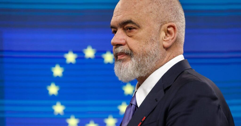 Albanien wendet sich an KI, um die Korruption zu besiegen und sich der EU anzuschließen