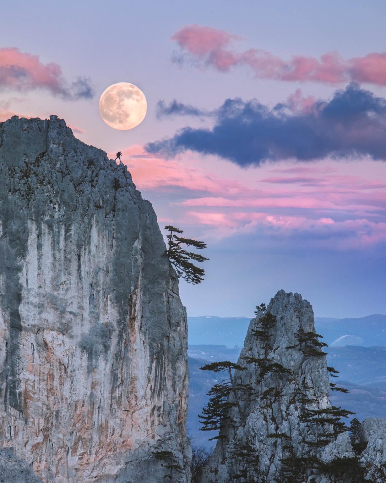 Tara National Park, Serbien