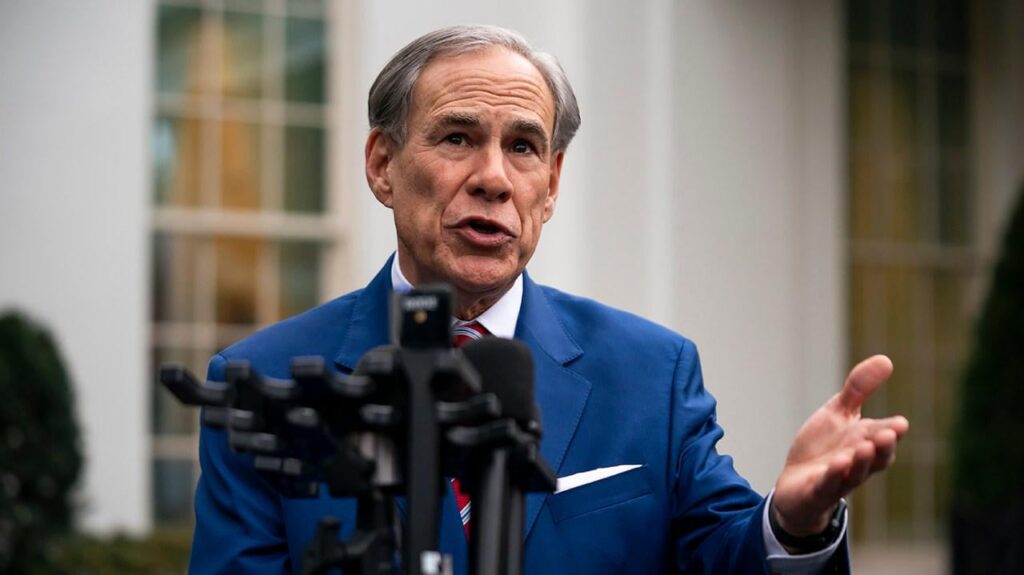 Abbott befiehlt die Verhaftung von Demokraten, die aus Texas geflohen sind
